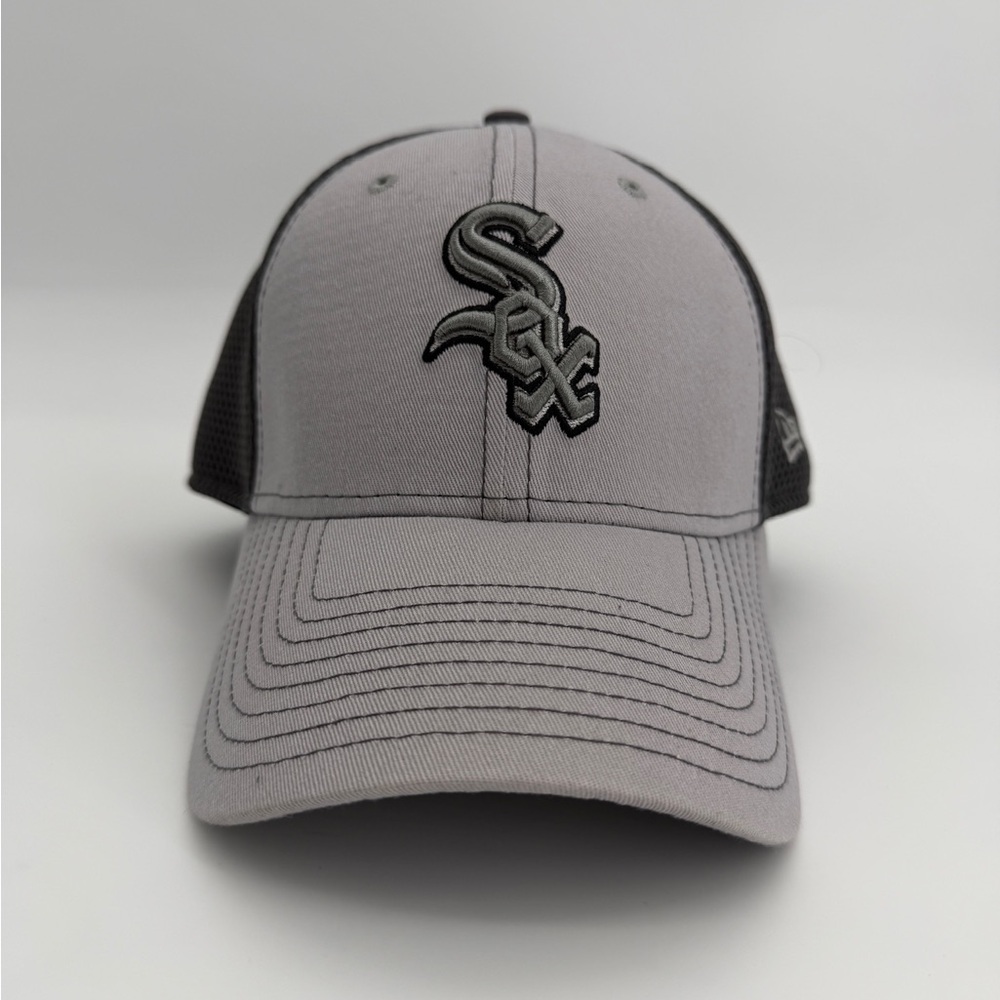 Chicago‎ White Sox Fitted Hat Large-X-Large New Era Cap MLB Southside 39